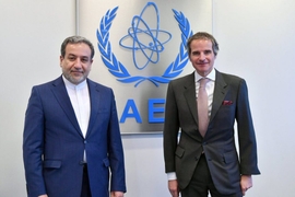 Iranian Top Official Denies 'Disagreements' in Vienna Nuclear Talks