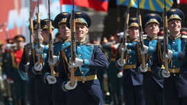 Russia's Military Power on Display at Victory Day Parade