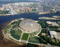 Saint Petersburg Ready To Host Euro 2020