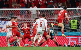 Euro 2020: Russia Eliminated After Denmark’s 4-1 Victory