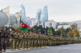 Azerbaijan Celebrates Anniversary of The Day of the Armed Forces