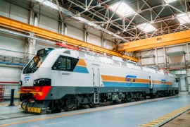 Alstom Announces Commissioning of Freight Locomotives for Azerbaijan Railways