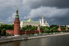 Kremlin Reacts to UK Plans to Send Ships near Crimea