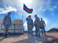 Armenia’s Defense Minister Hints at Use of Force Against Azerbaijan on Border