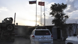 Azerbaijan Withdraws Its Peacekeepers from Afghanistan