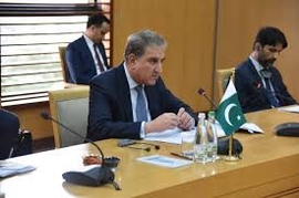 Turkmenistan, Pakistan Discuss Bilateral Ties, Stability in Afghanistan