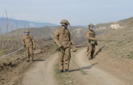 UK Supports Demining Operations in Azerbaijan’s Karabakh Region
