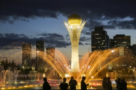 Kazakhstan Plans To Lure Azerbaijani Investors To Finance Renewable Energy Projects