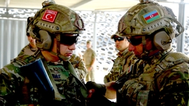 Azerbaijan, Turkey Hold Next Military Exercises