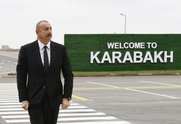 Karabakh Region’s First New Airport Ready to Receive International Flights