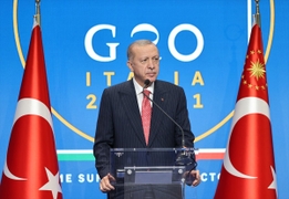 President Erdogan Calls for Cooperation to Achieve Lasting Peace in South Caucasus