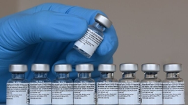 Kazakhstan to Receive Pfizer-BioNTech Vaccine Next Week