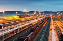 Kazakhstan, Iran & Turkmenistan Agreed to Boost Cargo Volume via Railroad