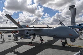 Kazakh Air Forces Soon Receive Turkish-Made Drones