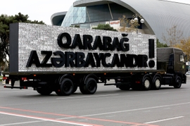 Azerbaijan Marks First Anniversary since 2020 Victory Parade