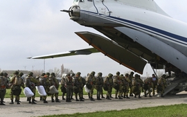 Russia to Pull Troops Back from Ukraine Border