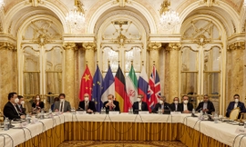 Iran Seems Positive About Ongoing Vienna Nuclear Talks