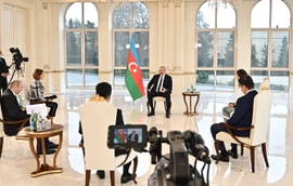 President Aliyev Reveals Previously Unknown Episode of Second Karabakh War
