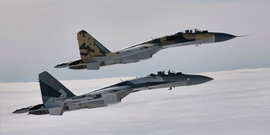 Russia Deploys Su-35 Fighter Jets to Belarus for Military Drills amid Tensions with West
