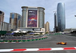 Baku City Circuit Reveals Sales Date for F1 Azerbaijan Grand Prix Tickets