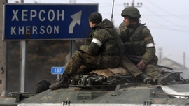 Russia in Full Control of Kherson Region in Southern Ukraine: Russian Defense Ministry
