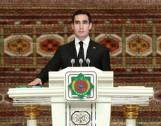 Turkmenistan’s New President Takes Office After Inauguration