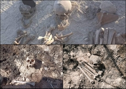 Mass Grave Found in Karabakh Region Could Belong to Missing Azerbaijani Soldiers