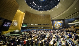 Iran Slams Russia’s Suspension from UN Human Rights Council