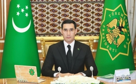 Turkmenistan, Russia Explore Expansion of Bilateral Ties