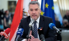 Austrian Chancellor Shares “No Optimistic” Impression on Talks with President Putin