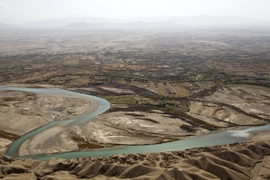 Iran Raises Concerns about Afghanistan’s Policy on Water Resources