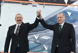 President Aliyev Calls Second Karabakh War Victory Common History of Azerbaijan, Turkiye