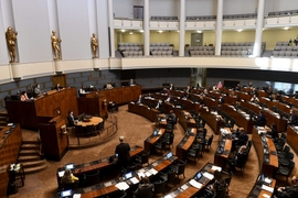 Finnish Parliament Favors NATO Membership Despite Russian Warning