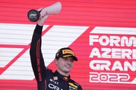 Red Bull’s Verstappen Wins 2022 Formula One Azerbaijan Grand Prix