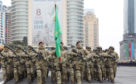 Azerbaijani Army Celebrates 104th Anniversary of Creation