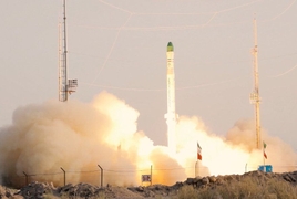 Iran Conducts Second Test Launch of Domestic Satellite Carrier