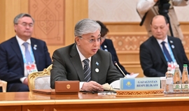Kazakhstan Calls on Caspian Countries to Create Food Hub and Utilize Transit Links