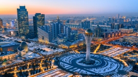 Kazakhstan Seeks to Attract Foreign Companies Relocating from Russia