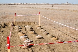 Azerbaijani Mine Action Agency Defuses Over 845,000 Landmines and Unexploded Ordnances Since 1998