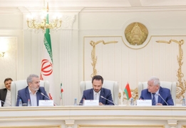 Iran, Belarus Agree To Boost Commercial & Economic Cooperation