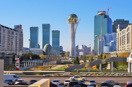 Kazakh Leader Approves MPs' Proposal to Rename Capital