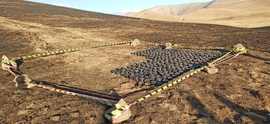 Azerbaijan Neutralizes Landmines Buried by Armenian Saboteurs in Mid-September