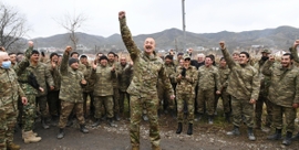 Two Years Passed Since Beginning of Second Karabakh War