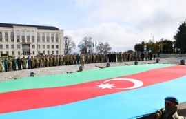 Azerbaijan Marks Second Anniversary of Victory Day - End of 44-Day War in Karabakh Region