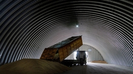 Türkiye-brokered Russia-Ukraine Grain Export Deal Extended for Four Months