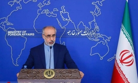 Iran Says Defense Cooperation with Moscow 'Poses No Threat' to Other Countries