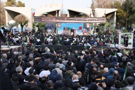 Iran President Pledges “No Mercy” For Protesters