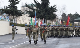 Azerbaijan Army Ranked as Strongest in South Caucasus