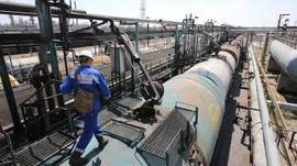 Kazakhstan to Supply Oil to Germany via Russia’s Pipeline