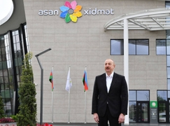 President Aliyev Demands Armenia Recognize Karabakh Region As Part of Azerbaijan